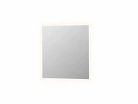 Ink 8408820 led badkamer spiegel 80x80cm