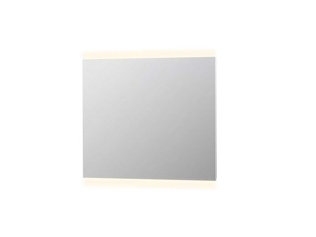 Ink badkamer spiegel led 100x80cm - afbeelding 1 van  4