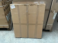 Ink badkamer spiegel led 100x80cm - afbeelding 2 van  4