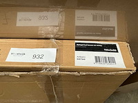 Ink badkamer spiegel led 100x80cm - afbeelding 3 van  4