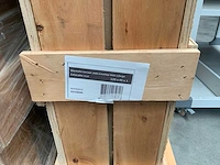 Ink calacatta mat wastafel 120cm - afbeelding 2 van  3