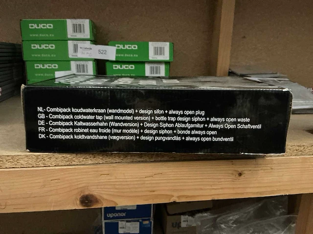 Ink combi 3a fonteinkraan - afbeelding 3 van  4