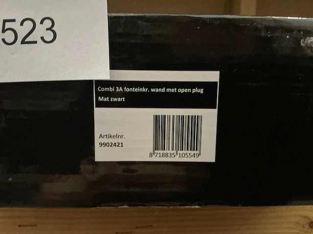 Ink combi 3a fonteinkraan - afbeelding 4 van  4