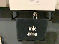 Ink contra wastafel met kraan en frame - afbeelding 5 van  8