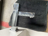 Ink contra wastafel met kraan en frame - afbeelding 8 van  8