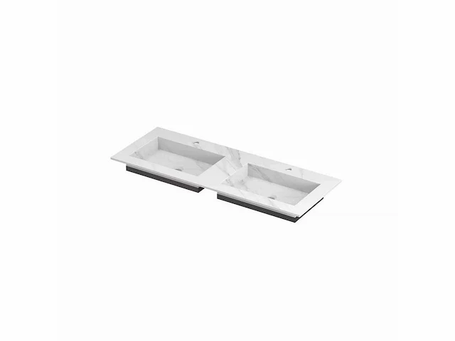 Ink envelop post wastafel 120cm - afbeelding 1 van  2