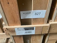 Ink envelop post wastafel 120cm - afbeelding 2 van  2