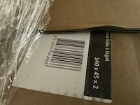 Ink faktor wastafel 140cm links - afbeelding 2 van  2