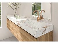 Ink island glossy wastafel 280. - afbeelding 1 van  5