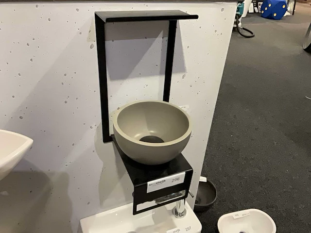 Ink jazz fontein - afbeelding 1 van  8