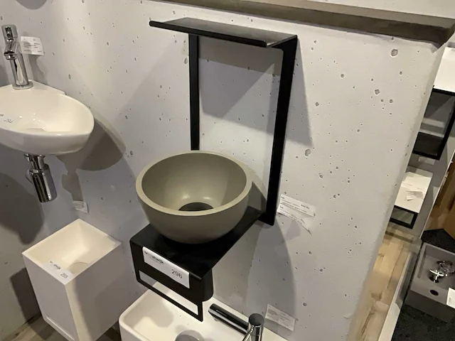 Ink jazz fontein - afbeelding 3 van  8