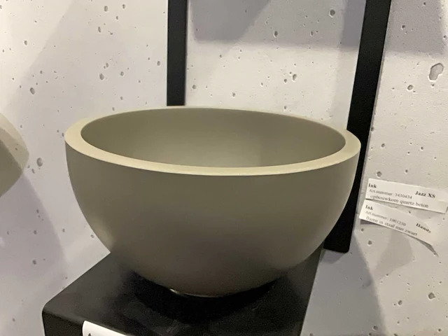 Ink jazz fontein - afbeelding 6 van  8