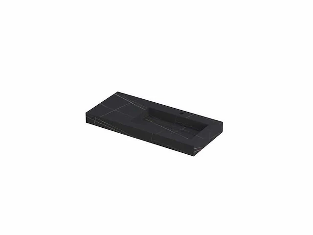 Ink lauren wastafel 100cm - afbeelding 1 van  3