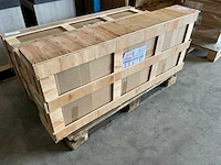 Ink lauren wastafel (120x45 cm) - afbeelding 2 van  3
