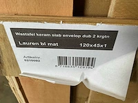 Ink lauren wastafel (120x45 cm) - afbeelding 3 van  3