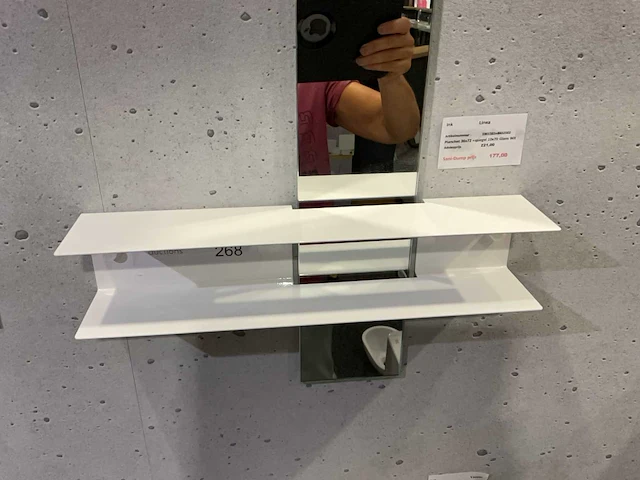 Ink linea spiegel - afbeelding 4 van  5