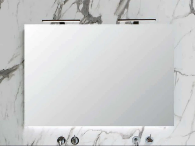 Ink mirror 5 spiegel met led verlichting - afbeelding 2 van  3