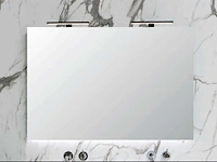 Ink mirror 5 spiegel met led verlichting - afbeelding 2 van  3