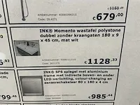 Ink momento dubbel badmeubelset - afbeelding 3 van  12