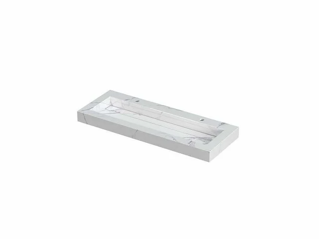 Ink pitch wastafel 120x45cm - afbeelding 1 van  3