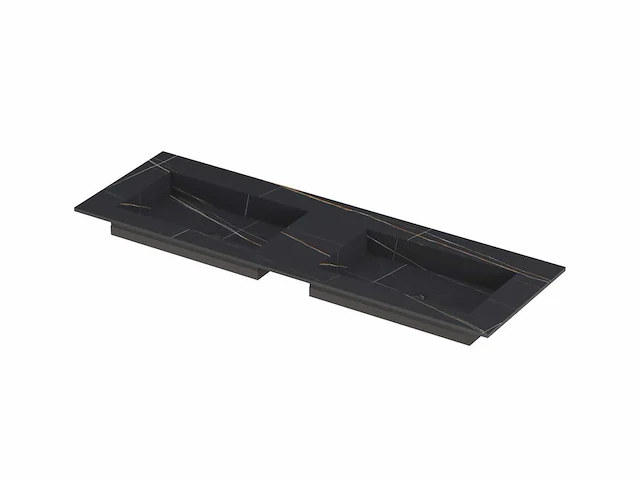 Ink post wastafel 140cm - afbeelding 1 van  4