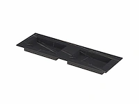 Ink post wastafel 140cm - afbeelding 1 van  4