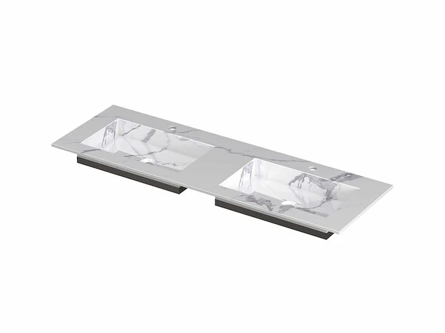 Ink slab wastafel 140cm - afbeelding 1 van  3