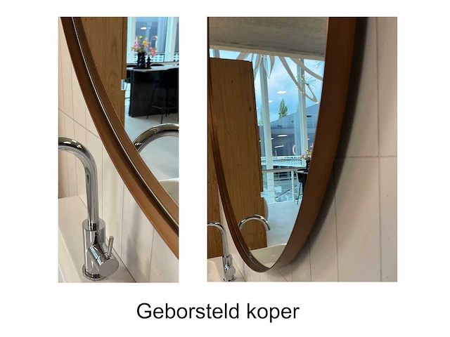 Ink sp 28 spiegel ovaal led - afbeelding 3 van  4