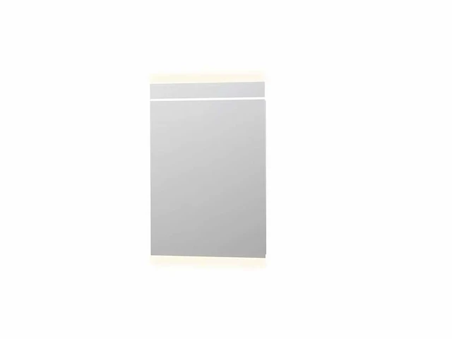 Ink sp06 met indirecte boven/onder led verlichting (60x80 cm) - afbeelding 1 van  1