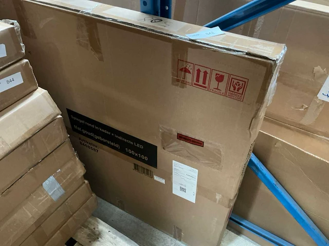 Ink sp17 indirect led verlichting rondom (100 ø cm) - afbeelding 2 van  2
