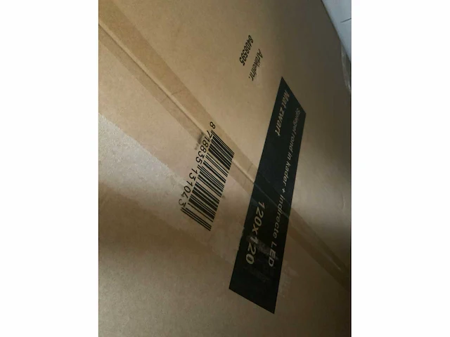 Ink sp17 spiegel rond 120cm - afbeelding 2 van  3