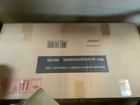 Ink sp21 led verlichting rondom (40x80 cm) - afbeelding 2 van  2