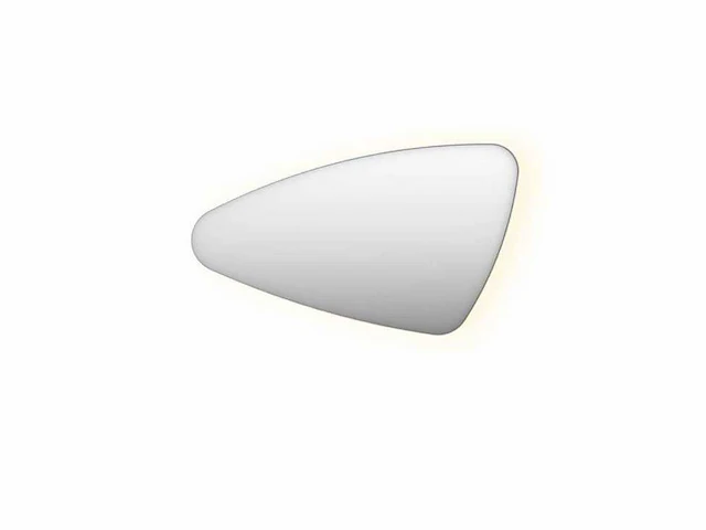 Ink sp23 met indirecte led verlichting rondom linker versie (120x70 cm) - afbeelding 1 van  2