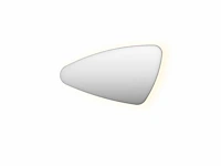 Ink sp23 met indirecte led verlichting rondom linker versie (120x70 cm) - afbeelding 1 van  2