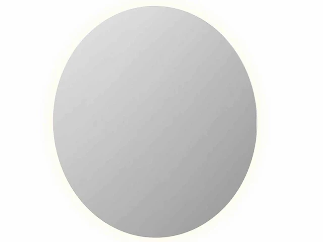 Ink sp25 spiegel 120cm rond met rondom indirecte led verlichting en sensorschakelaar - afbeelding 1 van  2