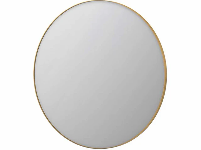Ink sp25 spiegel 120cm rond met rondom indirecte led verlichting en sensorschakelaar - afbeelding 1 van  2