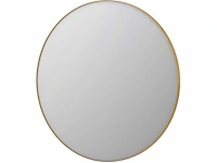 Ink sp25 spiegel 120cm rond met rondom indirecte led verlichting en sensorschakelaar - afbeelding 1 van  2