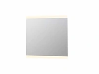 Ink sp4 met led boven/onder verlichting en sensorschakelaar (100x80 cm) - afbeelding 1 van  2