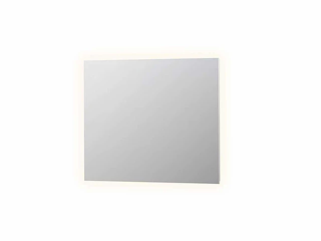 Ink sp5 met rondom indirecte led verlichting en sensorschakelaar (100x80 cm) - afbeelding 1 van  2