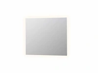 Ink sp5 met rondom indirecte led verlichting en sensorschakelaar (100x80 cm) - afbeelding 1 van  2