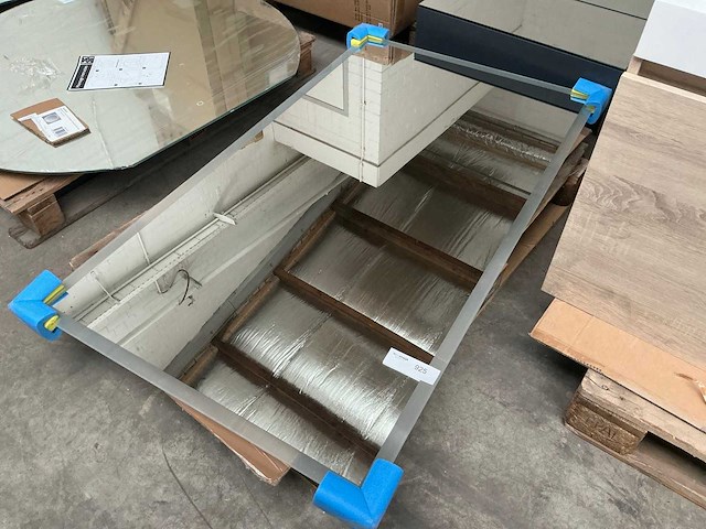 Ink sp7 spiegel led 140cm - afbeelding 2 van  5