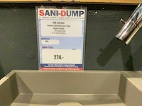 Ink versus fontein met kraan - afbeelding 4 van  4