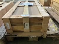 Ink wastafel calacatta mat 100cm - afbeelding 3 van  4