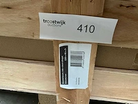 Ink wastafel calacatta matt 120cm - afbeelding 2 van  3