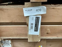 Ink wastafel calacatta matt 140cm - afbeelding 2 van  3