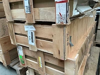 Ink wastafel calacatta matt 140cm - afbeelding 3 van  3
