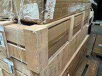 Ink wastafel lauren black 120cm - afbeelding 2 van  3