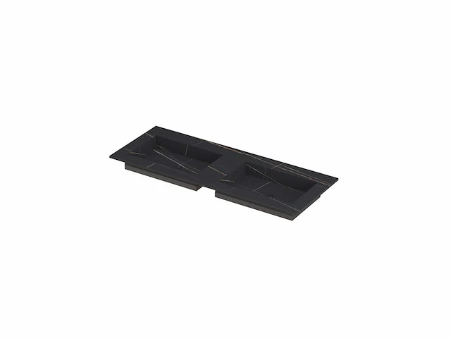Ink wastafel lauren blanc 120cm - afbeelding 1 van  4