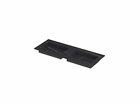 Ink wastafel lauren blanc 120cm - afbeelding 1 van  4