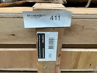 Ink wastafel lauren blanc 120cm - afbeelding 2 van  4